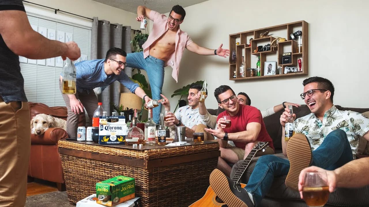 JGA für Männer in Düsseldorf: 7 Gründe für ein Gaming-Wochenende